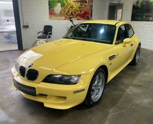 BMW BMW Z3 M M Coupé aus Erstbesitz Topzustand Gebrauchtwagen