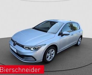 VW Volkswagen Golf 8 2.0 TDI DSG Life NAVI LED ACC Gebrauchtwagen