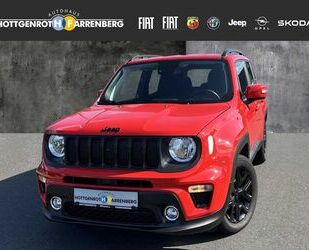 Jeep Jeep Renegade 1.0 Night Eagle FWD KLIMA NAVI SHZ P Gebrauchtwagen