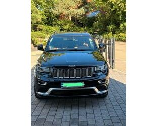 Jeep Jeep Grand Cherokee 3.0l V6 MultiJet 184kW Summit. Gebrauchtwagen