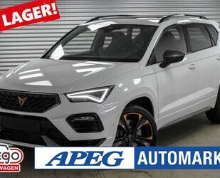 Cupra Cupra Ateca 2,0 TSI DSG 4Drive VZ,AHK,VirtualPed - Gebrauchtwagen