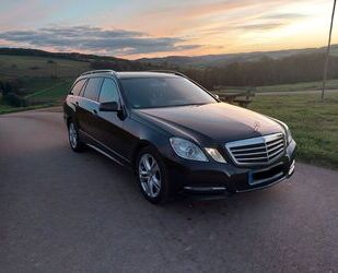 Mercedes-Benz Mercedes-Benz E 200 CDI T AVANTGARDE Gebrauchtwagen