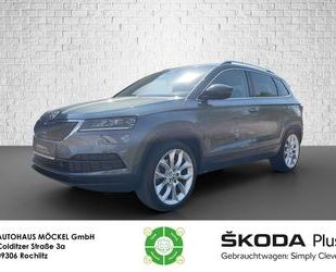 Skoda Skoda Karoq 2.0 TDI DSG Style 4x4 NAVI/LED/Kamera/ Gebrauchtwagen