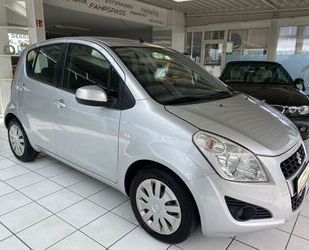 Suzuki Suzuki Splash Comfort *8x fach bereift *Tüv Gebrauchtwagen