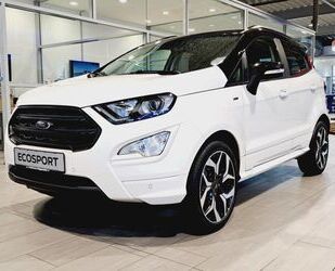 Ford Ford ECOSPORT ST-LINE + XENON und Rückfahrkamera Gebrauchtwagen