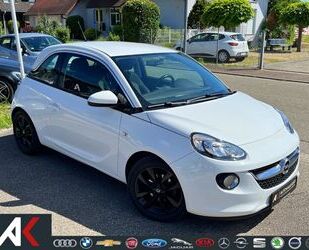 Opel Opel Adam Jam/TEMPOMAT/KLIMAANLAGE/BLUETOOTH/RADIO Gebrauchtwagen