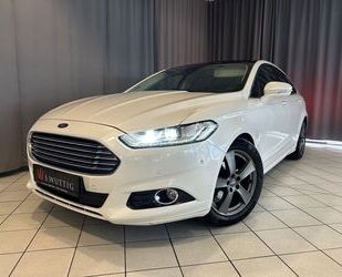 Ford Ford Mondeo Titanium ALLRAD+VERKAUF NUR AN GEWERBE Gebrauchtwagen