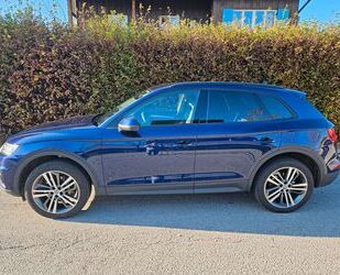 Audi Audi Q5 2.0 TDI, Vollausstattg. 140kW S tron. quat Gebrauchtwagen