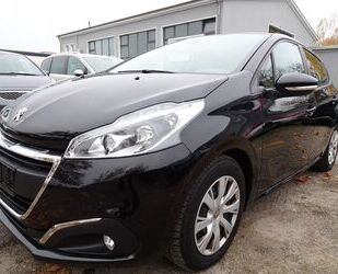 Peugeot Peugeot 208 Active 1.2, 60KW, 5TÜRIG-KLIMA-SHZ-PDC Gebrauchtwagen