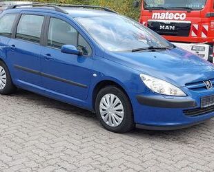 Peugeot Peugeot 307 Automatik 88.000km ! Gebrauchtwagen