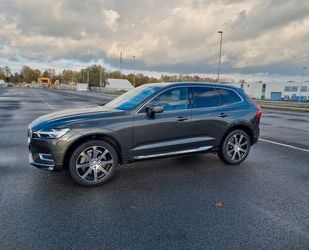 Volvo Volvo XC60 D5 AWD Inscription #Garantie#360°#HUD Gebrauchtwagen