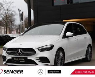 Mercedes-Benz Mercedes-Benz B 200 AMG Line Panorama Multibeam-LE Gebrauchtwagen