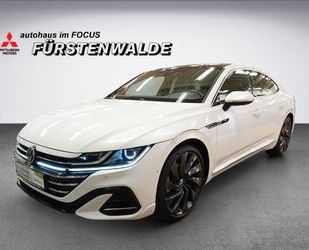 VW Volkswagen Arteon 2.0 TDI SCR 147kW DSG 4MOTION R- Gebrauchtwagen