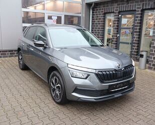 Skoda Skoda Kamiq Blackline Automatik/LED/ACC/PDC/AHK Gebrauchtwagen