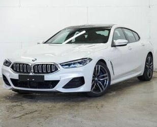 BMW BMW 840i Gran Coupe M Sportpaket Pano HUD Laser Gebrauchtwagen