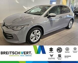 VW Volkswagen Golf 1.5 TSI Life LED Navi ACC HUD RFK Gebrauchtwagen