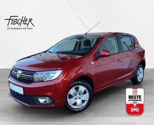 Dacia Dacia Sandero TCe 90 Comfort PDC gepflegtes Schec Gebrauchtwagen