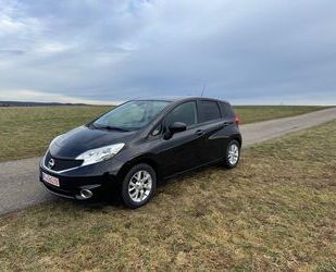 Nissan Nissan Note Acenta Plus - neue Allwetterreifen, Ke Gebrauchtwagen