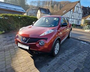 Nissan Nissan Juke 1.6 Gebrauchtwagen