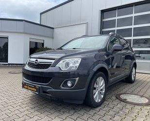 Opel Opel Antara Cosmo 4x4*Navi*AHK*Xeno* Gebrauchtwagen