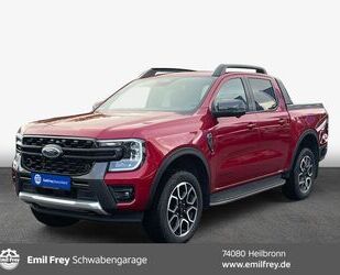 Ford Ford Ranger 2,0 l EcoBlue Doppelkabine Autm. Wildt Gebrauchtwagen