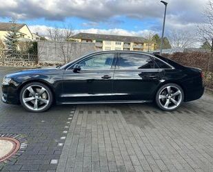 Audi Audi A8 4.2 TDI clean diesel L quattro Gebrauchtwagen