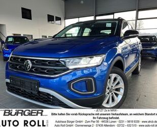 VW Volkswagen T-Roc Prime 1.5 TSI Schw. Dach Navi Key Gebrauchtwagen