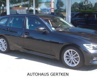 BMW BMW Baureihe 3 Touring 320 d xDrive Advantage Gebrauchtwagen