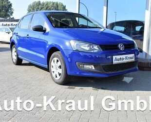 VW Volkswagen Polo 1.2 Cool & Sound TÜV neu zzgl. 351 Gebrauchtwagen