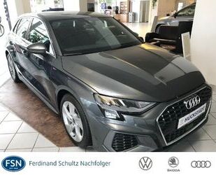 Audi Audi A3 Sportback 35 TFSI S line Gebrauchtwagen