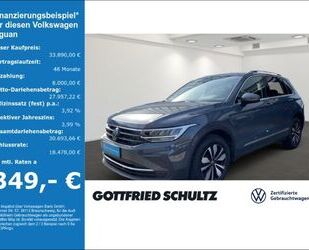 VW Volkswagen Tiguan 1.5 TSI DSG NAV EPH LED SHZ Move Gebrauchtwagen