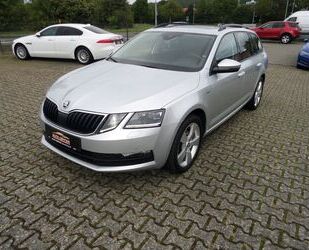 Skoda Skoda Octavia TDI DSG+Pano+ACC+Cam+LED+Standheizun Gebrauchtwagen