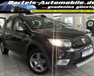 Dacia Dacia Sandero Stepway 0.9 Essentiel, Navi, Kamera, Gebrauchtwagen