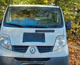 Renault Renault Trafic Gebrauchtwagen