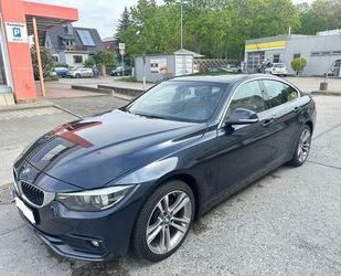 BMW BMW 430 i xDrive Gran Coupé TÜV NEU! Gebrauchtwagen