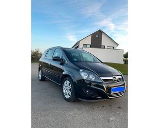 Opel Opel Zafira 1.8 Family Gebrauchtwagen