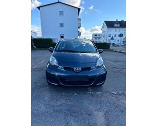 Toyota Toyota Aygo 1.0 Tüv 05/2026 mit Klima Gebrauchtwagen