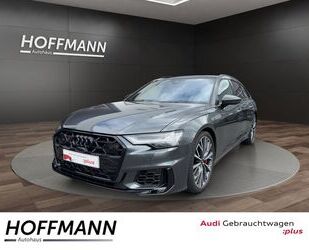 Audi Audi S6 Avant 3.0TDI quatt. Stdhzg+Pano+B&O+HD Mat Gebrauchtwagen