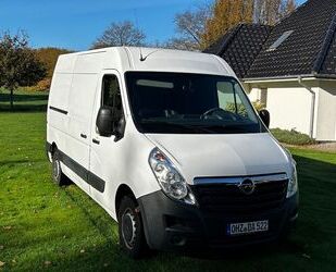 Opel Opel Movano Gebrauchtwagen