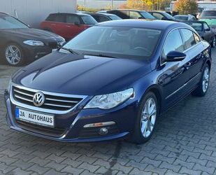 VW Volkswagen Passat CC 3.6 FSI 4Motion 300 PS Alcant Gebrauchtwagen