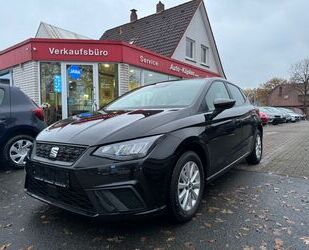 Seat Seat Ibiza Style LED DAB Apple Car Play SHZ Gebrauchtwagen