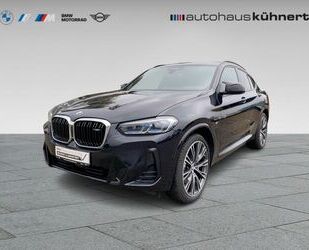 BMW BMW X4 M40d ///M-Sport AHK NP 104 Sthzg. Laser ACC Gebrauchtwagen