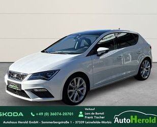 Seat Seat Leon FR 1.5TSI 110kW+DSG+NAVI+WKR+SMARTLINK Gebrauchtwagen