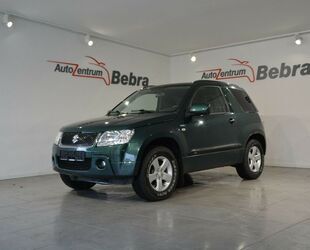 Suzuki Suzuki Grand Vitara 1.9 DDiS 4x4 Club Klima/SHZ/MF Gebrauchtwagen