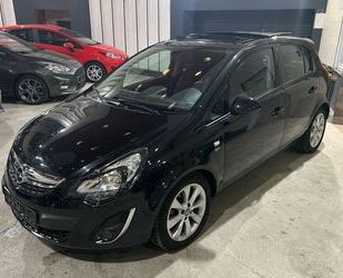 Opel Opel Corsa D 150 Jahre Opel Schiebedach/Parkhilfe Gebrauchtwagen