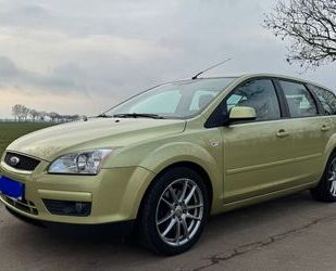 Ford Ford Focus 2,0TDCi DPF Style Style Gebrauchtwagen