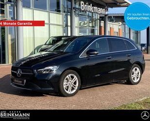 Mercedes-Benz Mercedes-Benz B 200d ADVANCED/AHK/LED/KAMERA/KEYLE Gebrauchtwagen