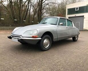 Citroen Citroën DS 20 D Super Göttin sucht Göttin oder Got Gebrauchtwagen