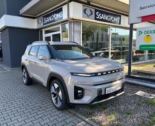 SsangYong Ssangyong Torres KGM EVX 73,4 kW/h TITANIUM Gebrauchtwagen