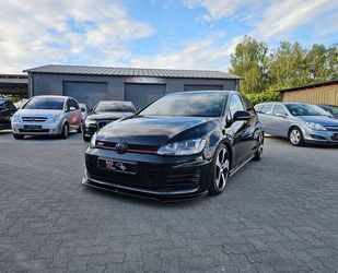 VW Volkswagen Golf VII 2.0 GTI Performance BMT